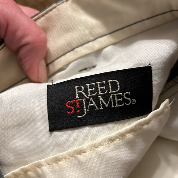 GUC Reed St James grey pants size 36x34 - Picture 6 of 6